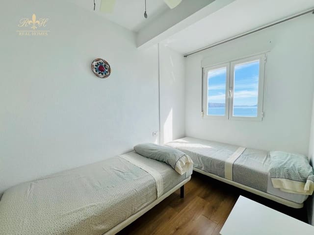 2 makuuhuone Asunto vuokrattavana paikassa Albir, Alfaz del Pi / L'Alfàs del Pi mukana uima-altaan - 1 200 € (Ref: 8262804)