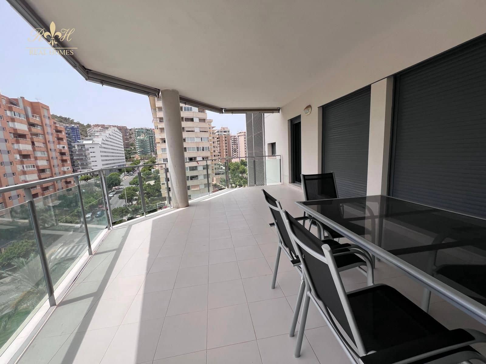 1 soverom Leilighet til salgs i La Villajoyosa / Vila Joiosa med svømmebasseng garasje - € 235 000 (Ref: 8267587)