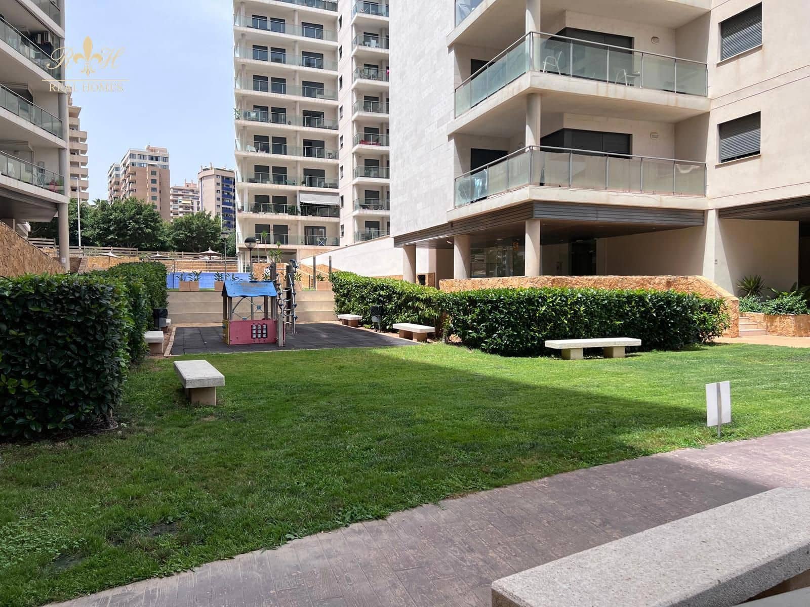 1 soverom Leilighet til salgs i La Villajoyosa / Vila Joiosa med svømmebasseng garasje - € 235 000 (Ref: 8267587)