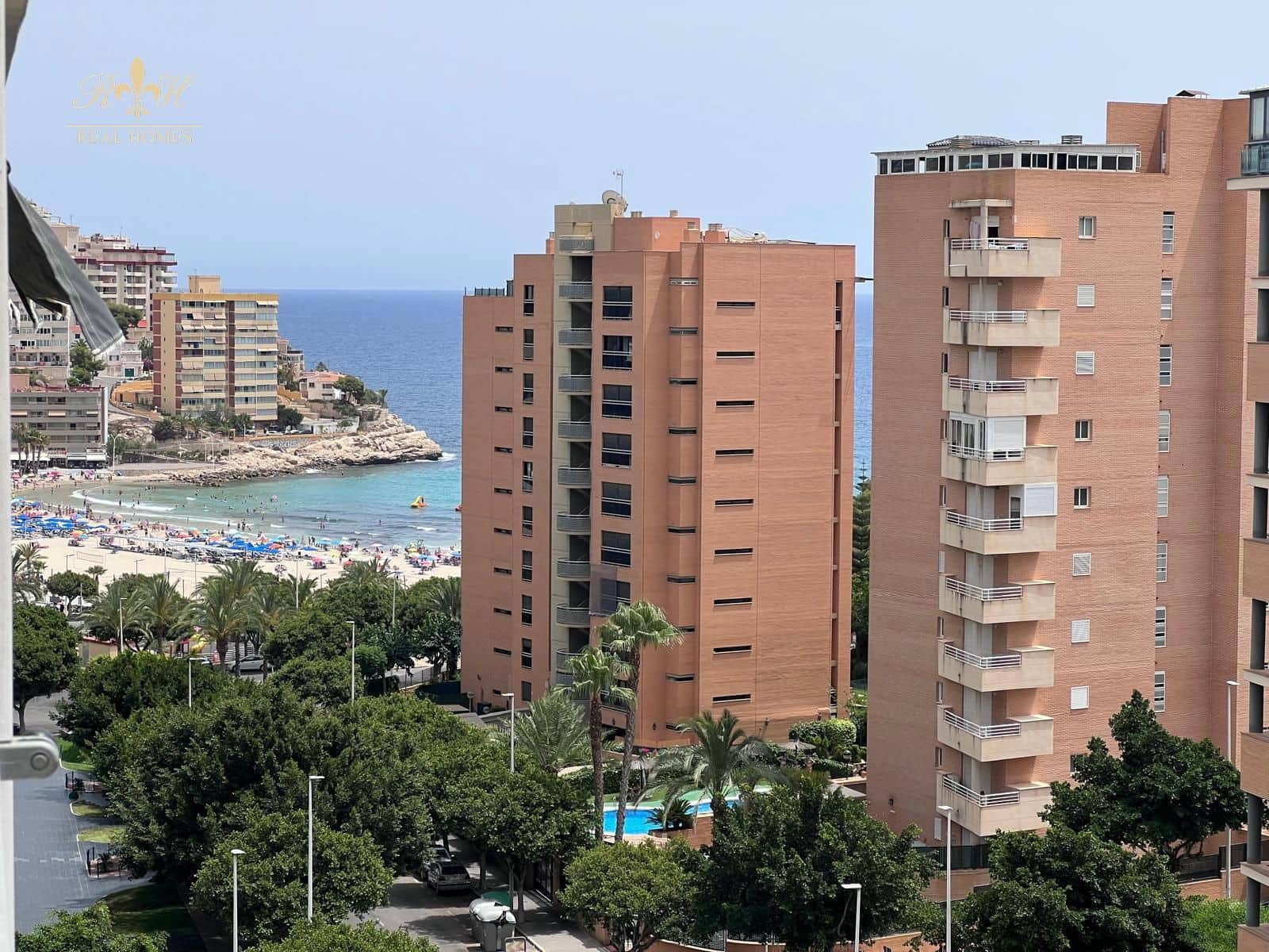 1 soverom Leilighet til salgs i La Villajoyosa / Vila Joiosa med svømmebasseng garasje - € 235 000 (Ref: 8267587)