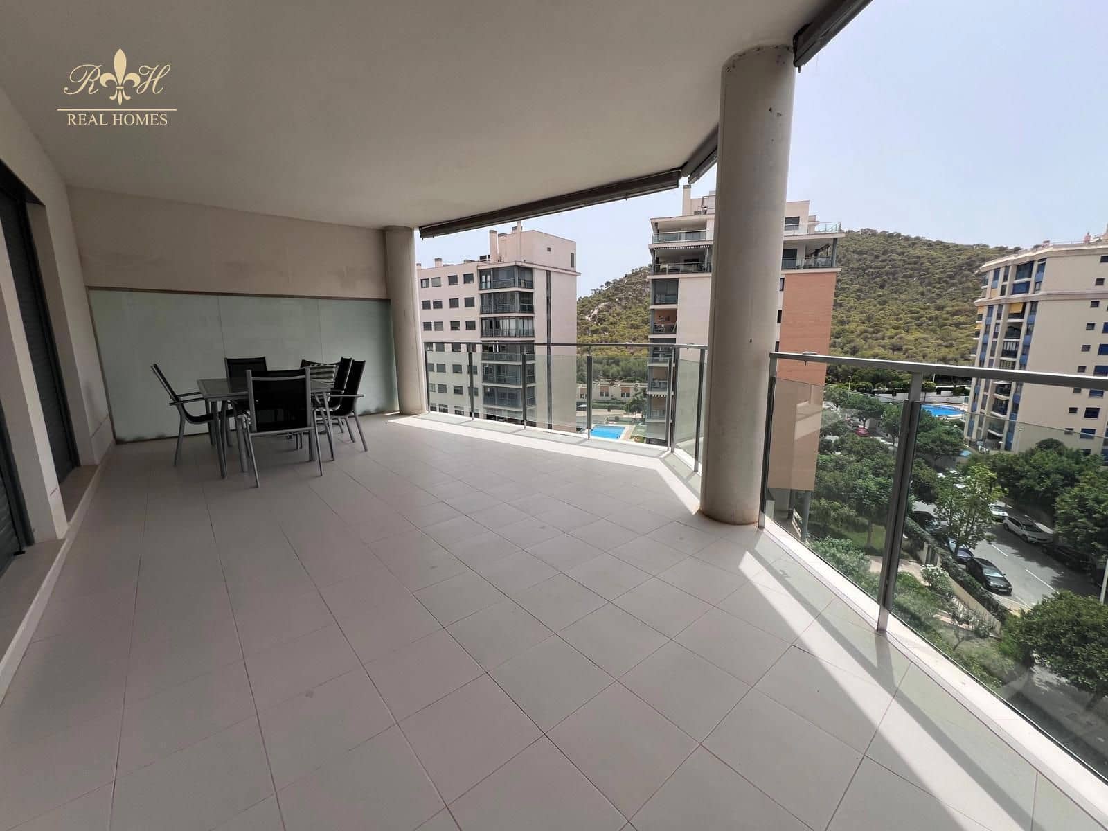 1 soverom Leilighet til salgs i La Villajoyosa / Vila Joiosa med svømmebasseng garasje - € 235 000 (Ref: 8267587)