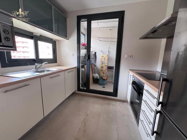 1 soverom Leilighet til salgs i La Cala de Villajoyosa, La Villajoyosa / Vila Joiosa med svømmebasseng garasje - € 235 000 (Ref: 8267587)