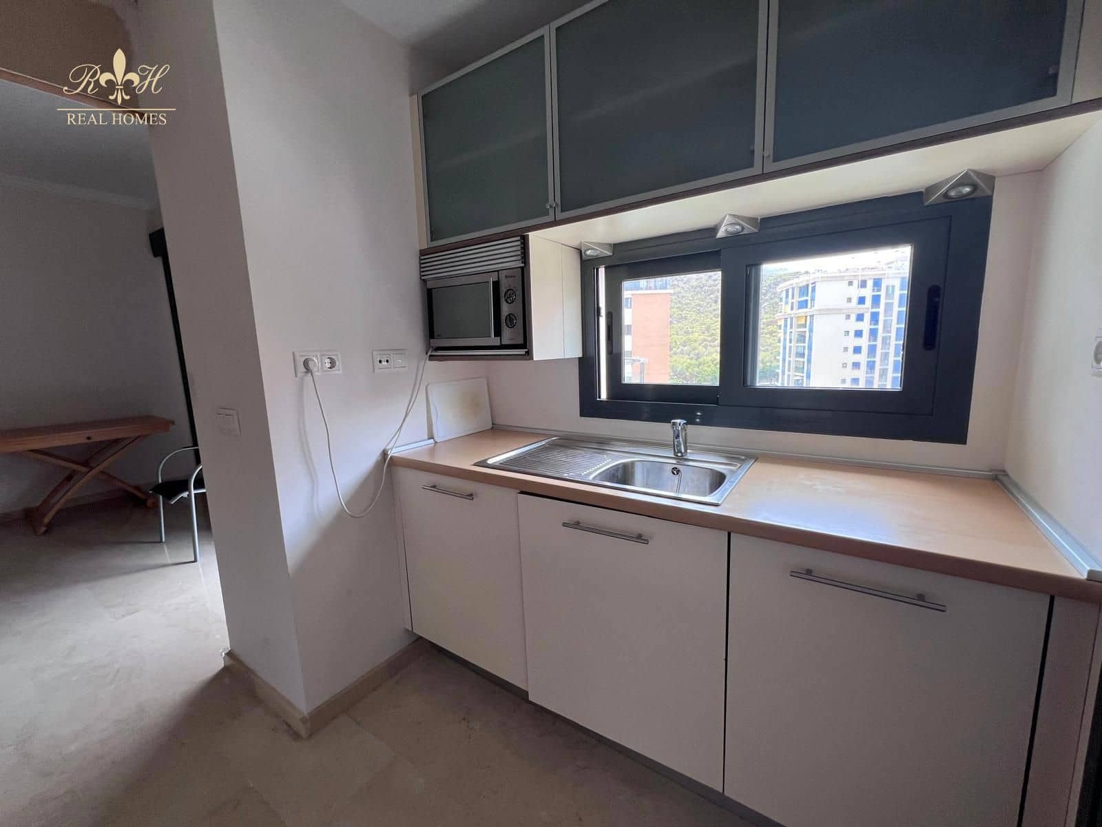 1 soverom Leilighet til salgs i La Villajoyosa / Vila Joiosa med svømmebasseng garasje - € 235 000 (Ref: 8267587)