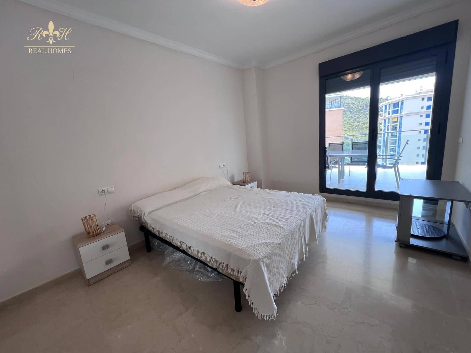 1 soverom Leilighet til salgs i La Villajoyosa / Vila Joiosa med svømmebasseng garasje - € 235 000 (Ref: 8267587)