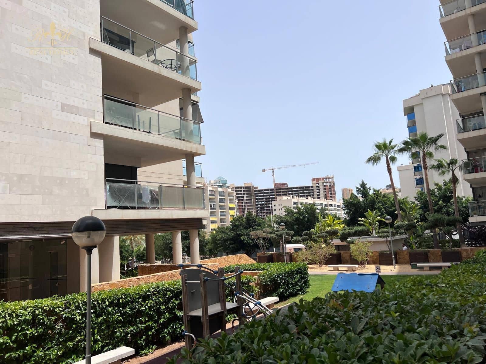 1 soverom Leilighet til salgs i La Villajoyosa / Vila Joiosa med svømmebasseng garasje - € 235 000 (Ref: 8267587)