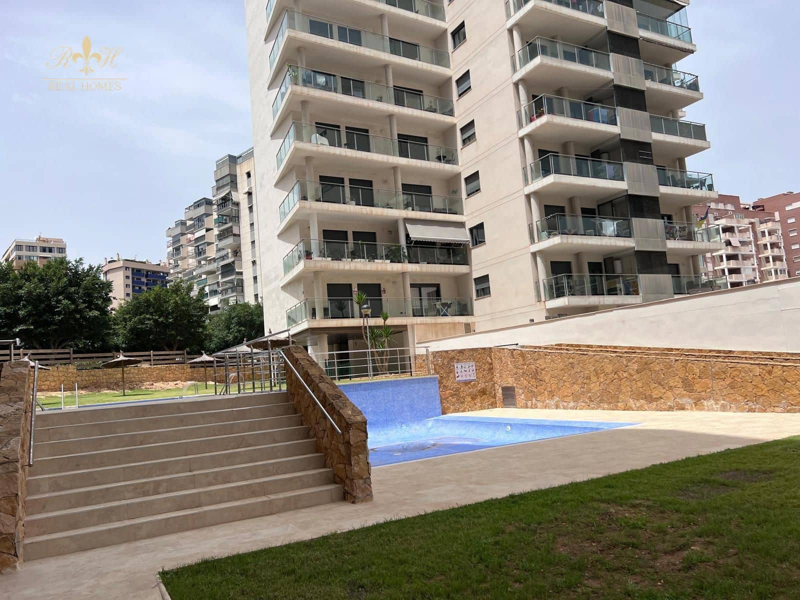 1 soverom Leilighet til salgs i La Villajoyosa / Vila Joiosa med svømmebasseng garasje - € 235 000 (Ref: 8267587)