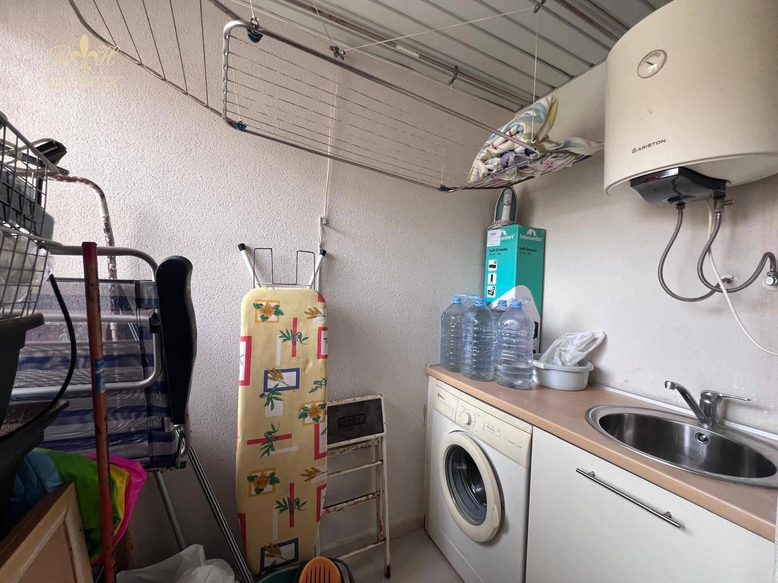 1 soverom Leilighet til salgs i La Villajoyosa / Vila Joiosa med svømmebasseng garasje - € 235 000 (Ref: 8267587)