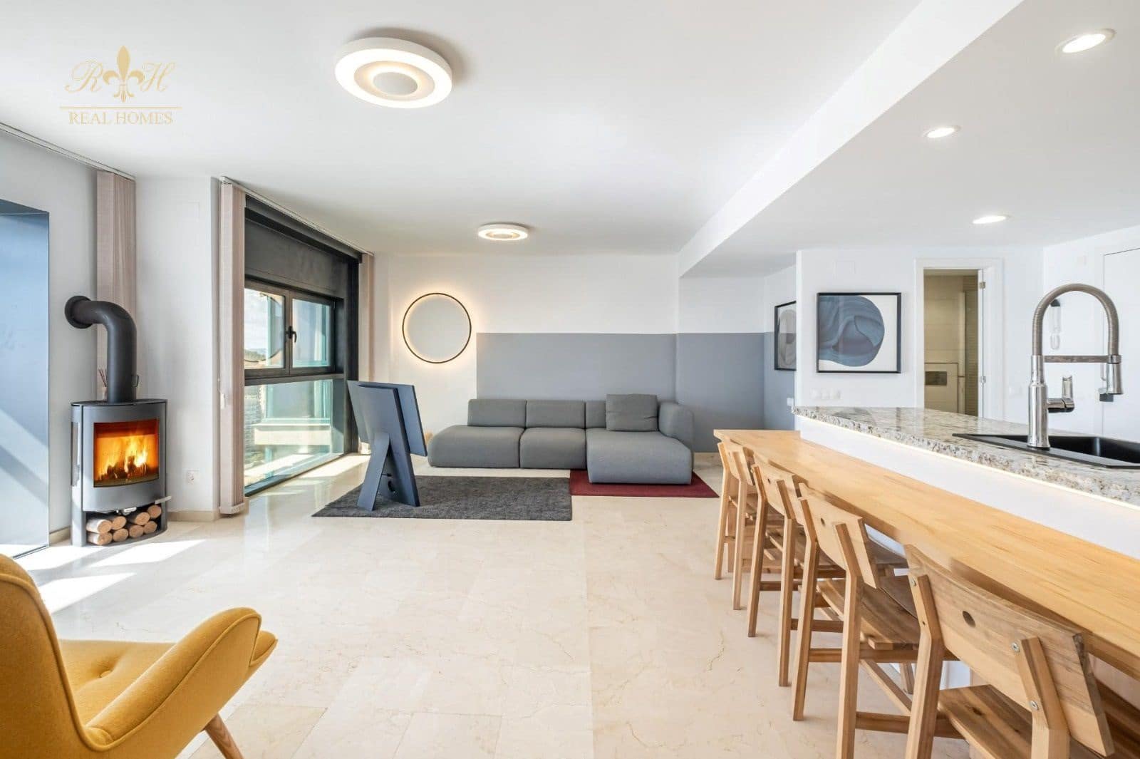 3 quarto Penthouse para venda em La Villajoyosa / Vila Joiosa com piscina garagem - 550 000 € (Ref: 8274157)