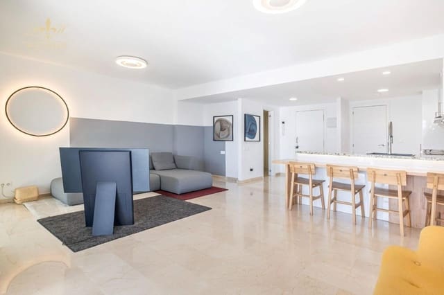 3 soverom Penthouse til salgs i La Cala de Villajoyosa, La Villajoyosa / Vila Joiosa med svømmebasseng garasje - € 550 000 (Ref: 8274157)