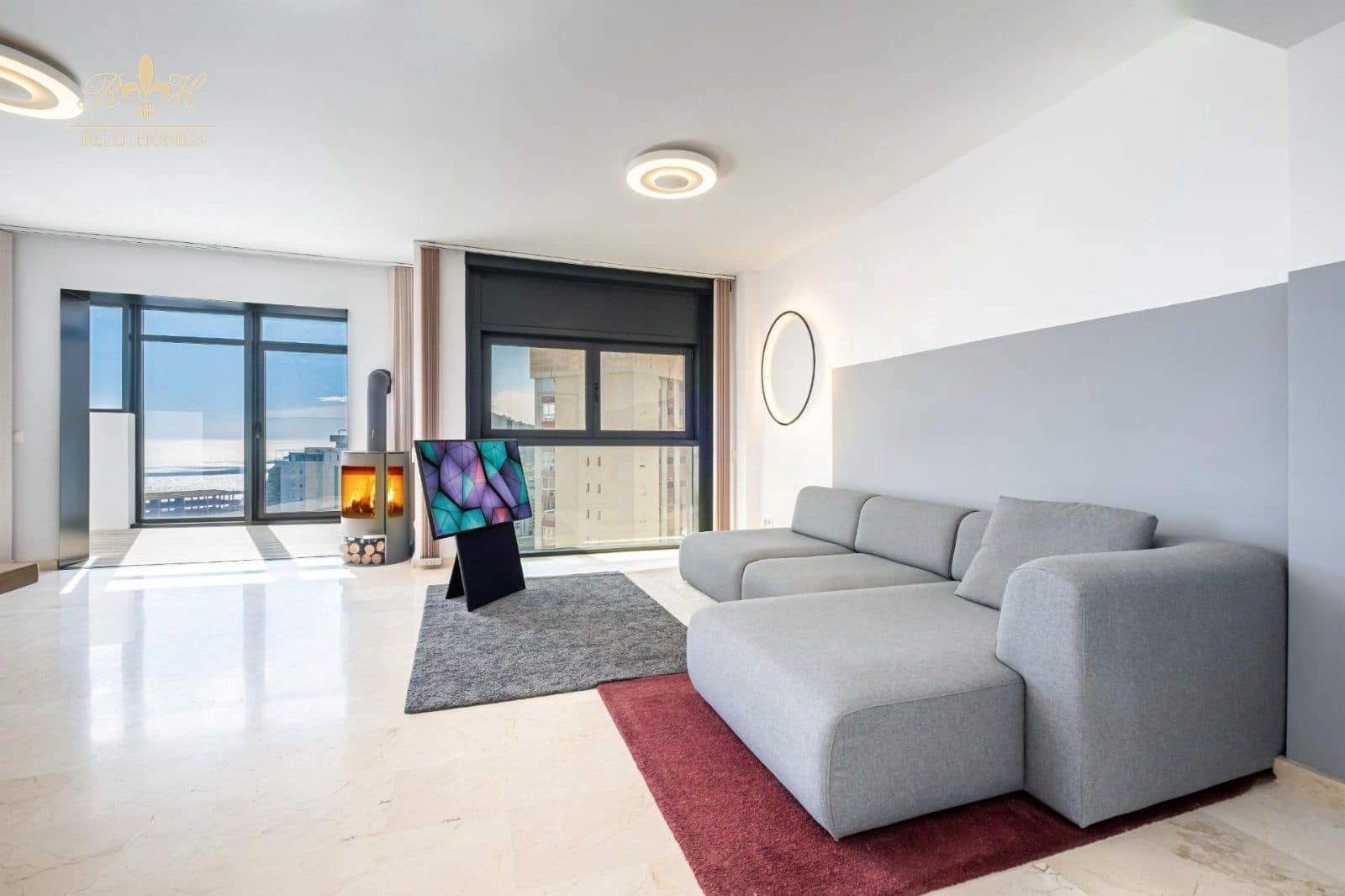 3 quarto Penthouse para venda em La Villajoyosa / Vila Joiosa com piscina garagem - 550 000 € (Ref: 8274157)