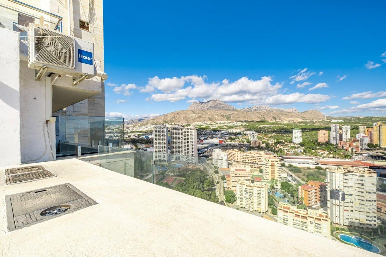 3 quarto Penthouse para venda em La Villajoyosa / Vila Joiosa com piscina garagem - 550 000 € (Ref: 8274157)