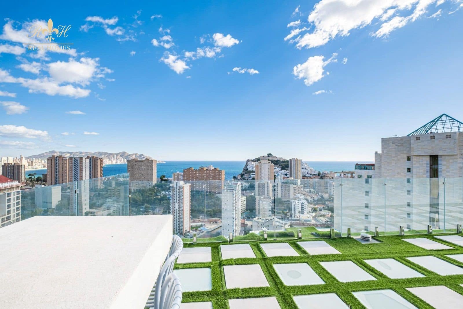 3 quarto Penthouse para venda em La Villajoyosa / Vila Joiosa com piscina garagem - 550 000 € (Ref: 8274157)