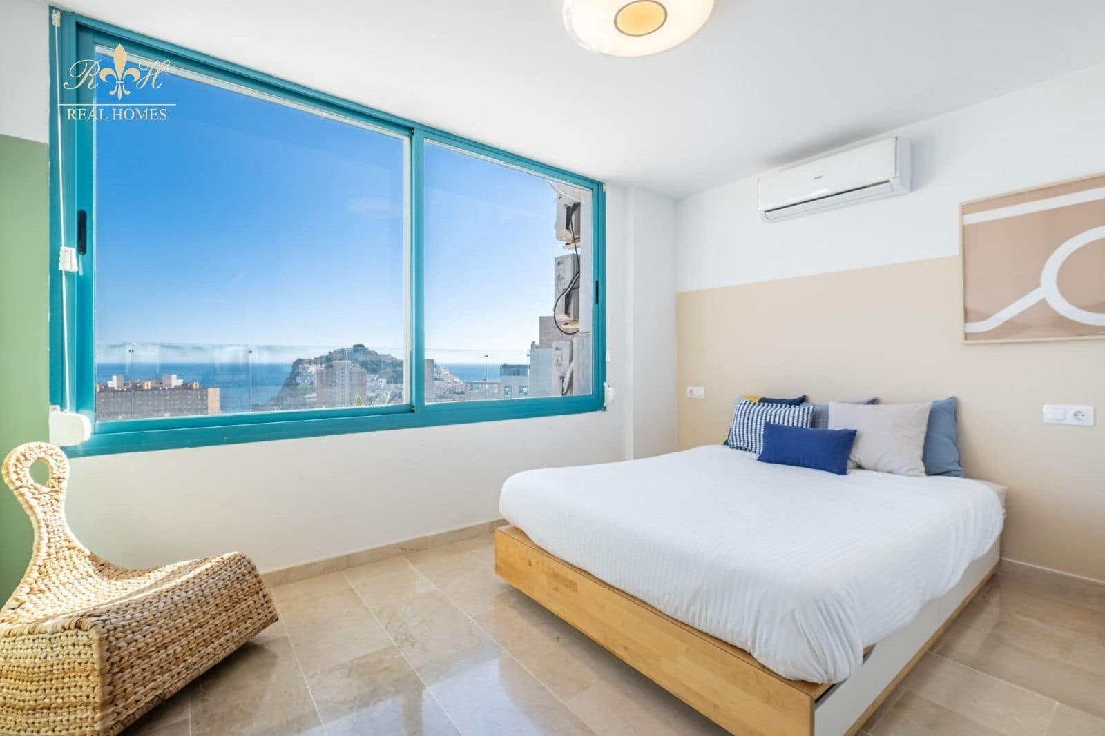 3 quarto Penthouse para venda em La Villajoyosa / Vila Joiosa com piscina garagem - 550 000 € (Ref: 8274157)