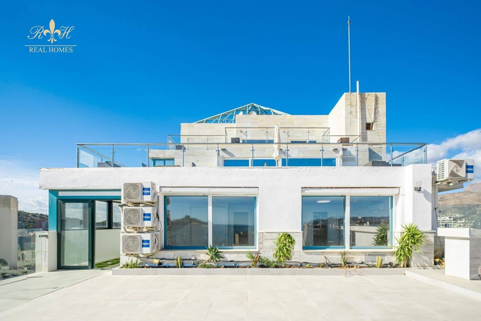 3 quarto Penthouse para venda em La Villajoyosa / Vila Joiosa com piscina garagem - 550 000 € (Ref: 8274157)