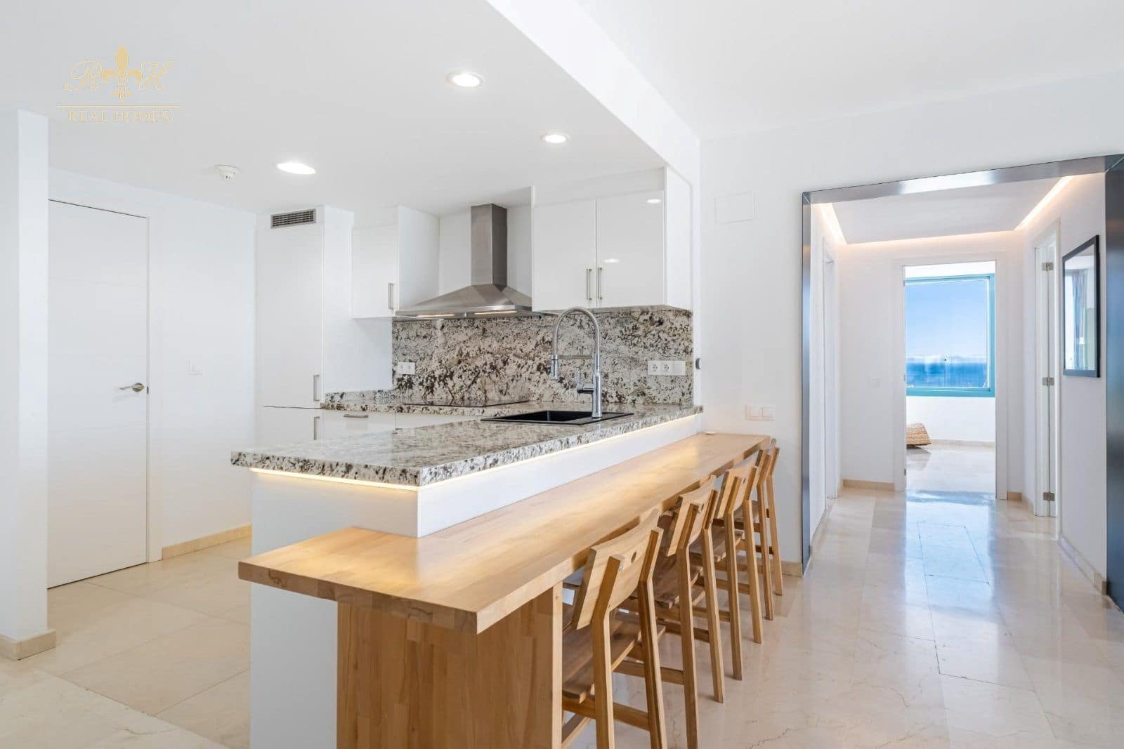 3 quarto Penthouse para venda em La Villajoyosa / Vila Joiosa com piscina garagem - 550 000 € (Ref: 8274157)