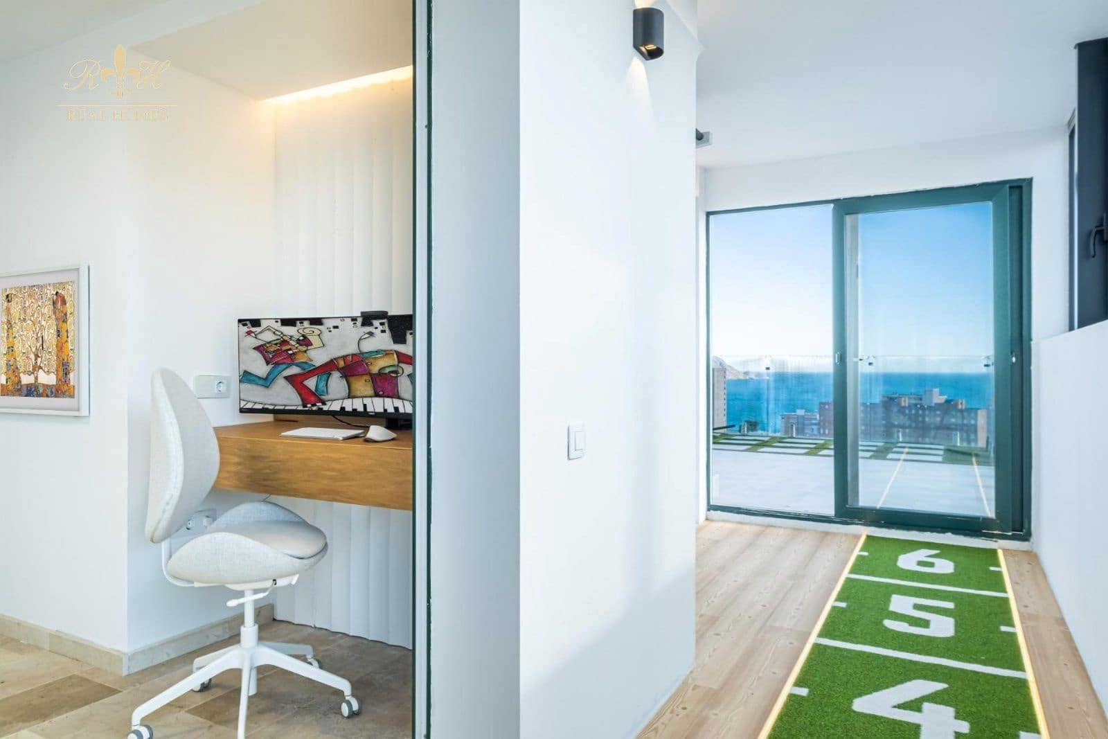 3 quarto Penthouse para venda em La Villajoyosa / Vila Joiosa com piscina garagem - 550 000 € (Ref: 8274157)