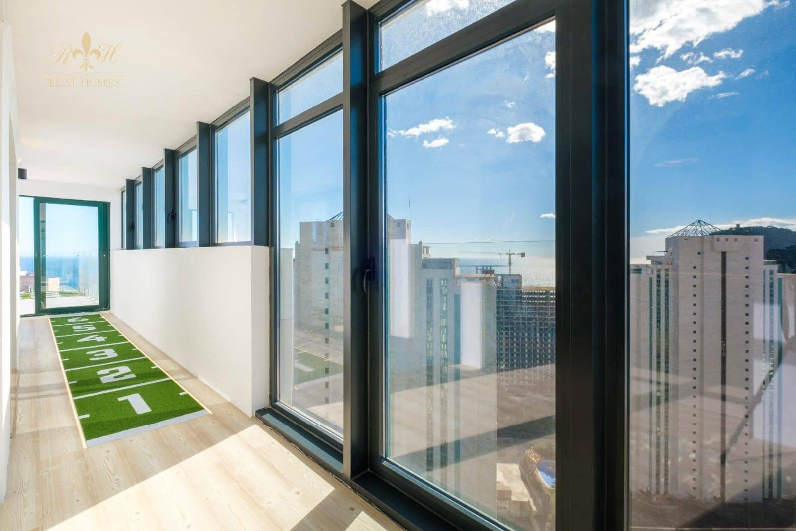 3 quarto Penthouse para venda em La Villajoyosa / Vila Joiosa com piscina garagem - 550 000 € (Ref: 8274157)