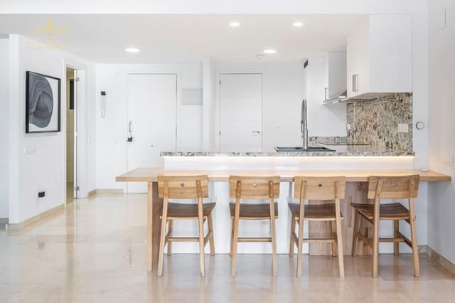 3 soverom Penthouse til salgs i La Cala de Villajoyosa, La Villajoyosa / Vila Joiosa med svømmebasseng garasje - € 550 000 (Ref: 8274157)