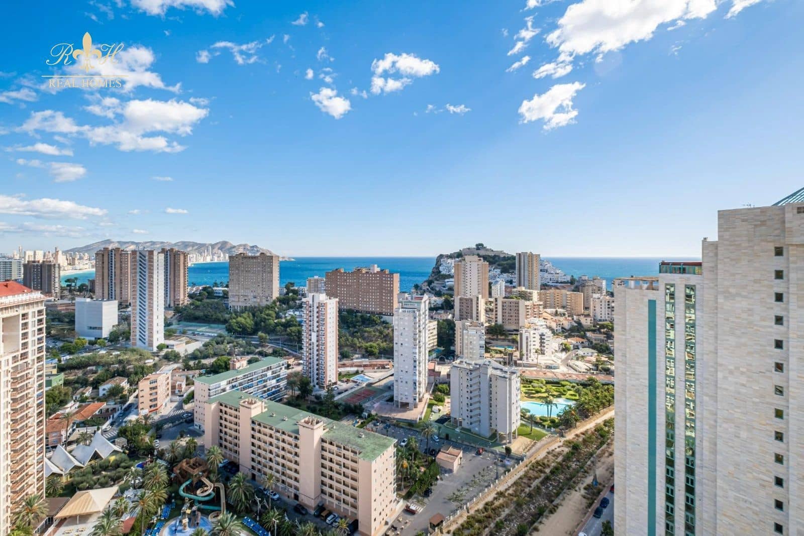 3 quarto Penthouse para venda em La Villajoyosa / Vila Joiosa com piscina garagem - 550 000 € (Ref: 8274157)