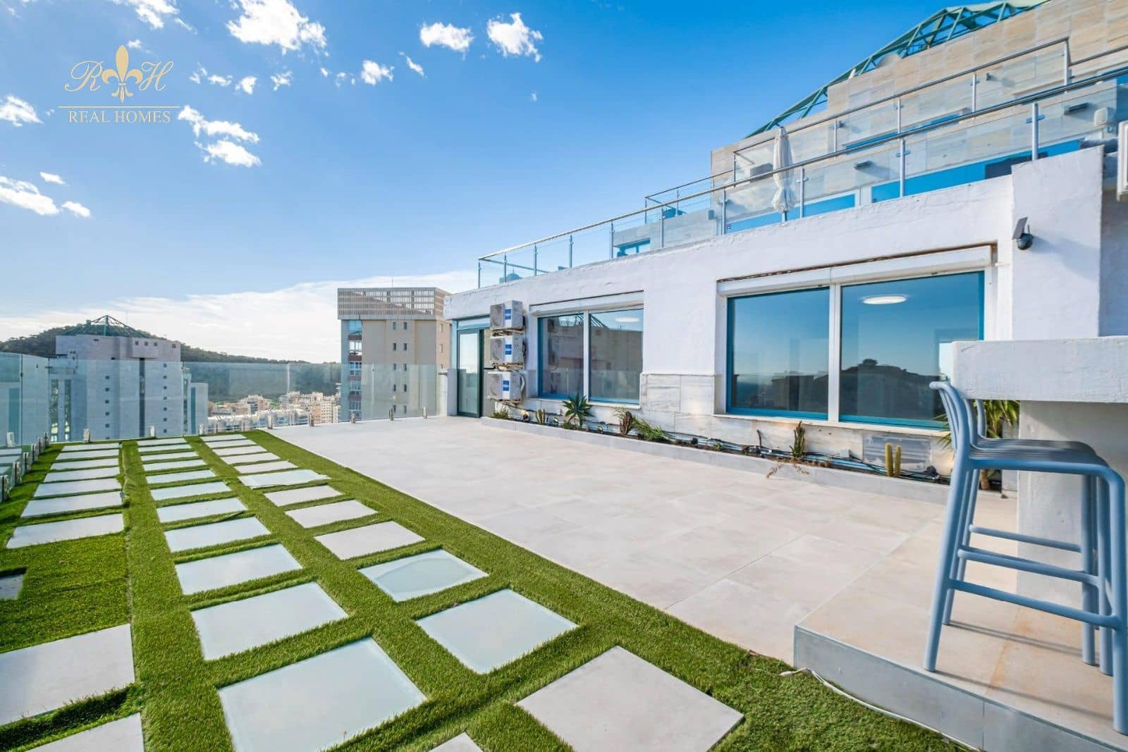 3 quarto Penthouse para venda em La Villajoyosa / Vila Joiosa com piscina garagem - 550 000 € (Ref: 8274157)