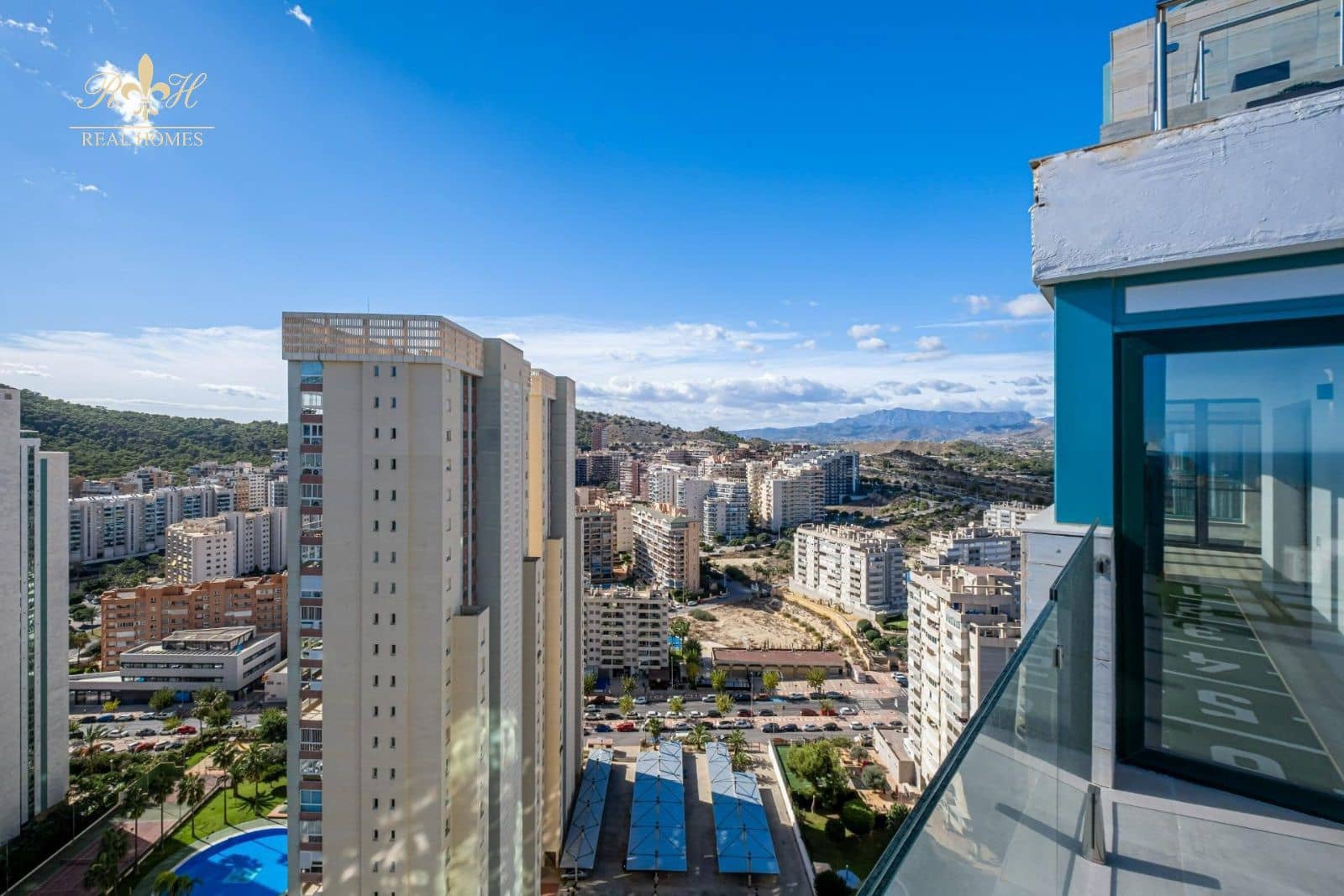 3 quarto Penthouse para venda em La Villajoyosa / Vila Joiosa com piscina garagem - 550 000 € (Ref: 8274157)