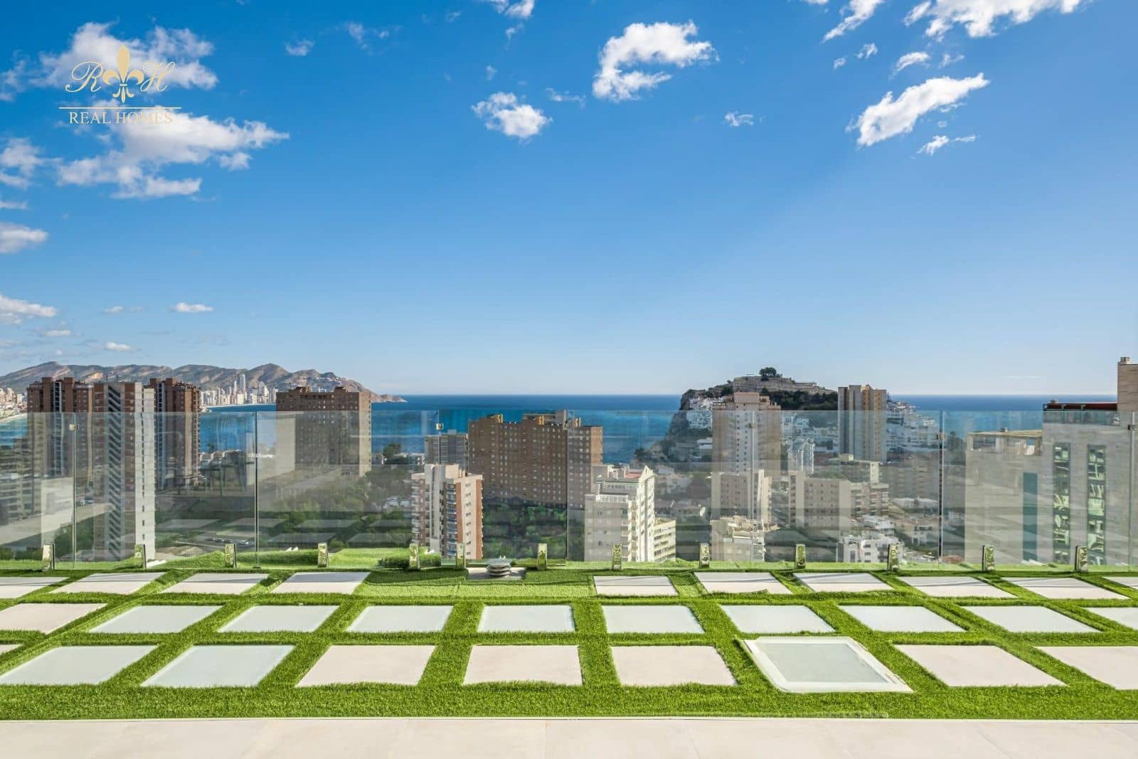 3 quarto Penthouse para venda em La Villajoyosa / Vila Joiosa com piscina garagem - 550 000 € (Ref: 8274157)