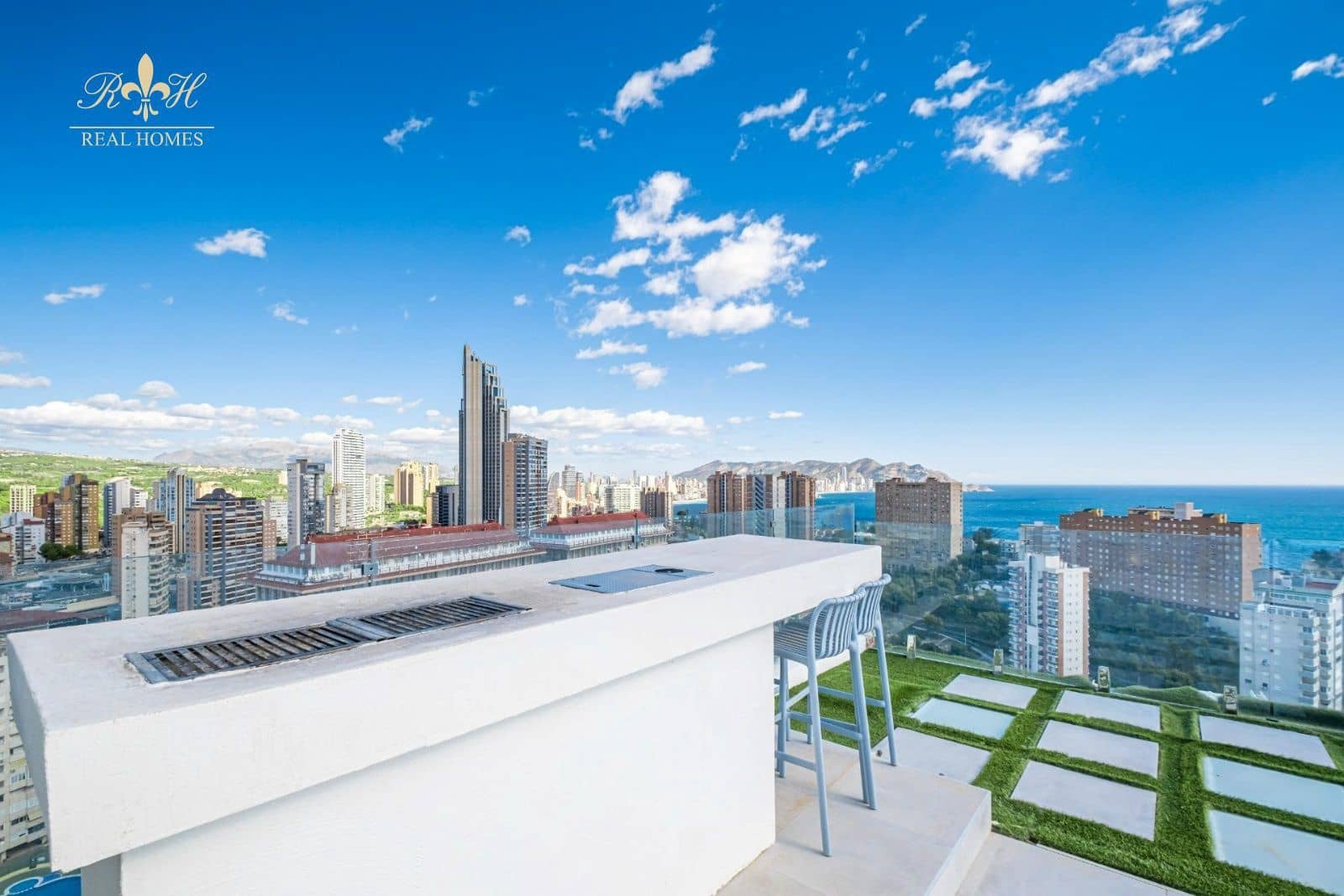 3 quarto Penthouse para venda em La Villajoyosa / Vila Joiosa com piscina garagem - 550 000 € (Ref: 8274157)