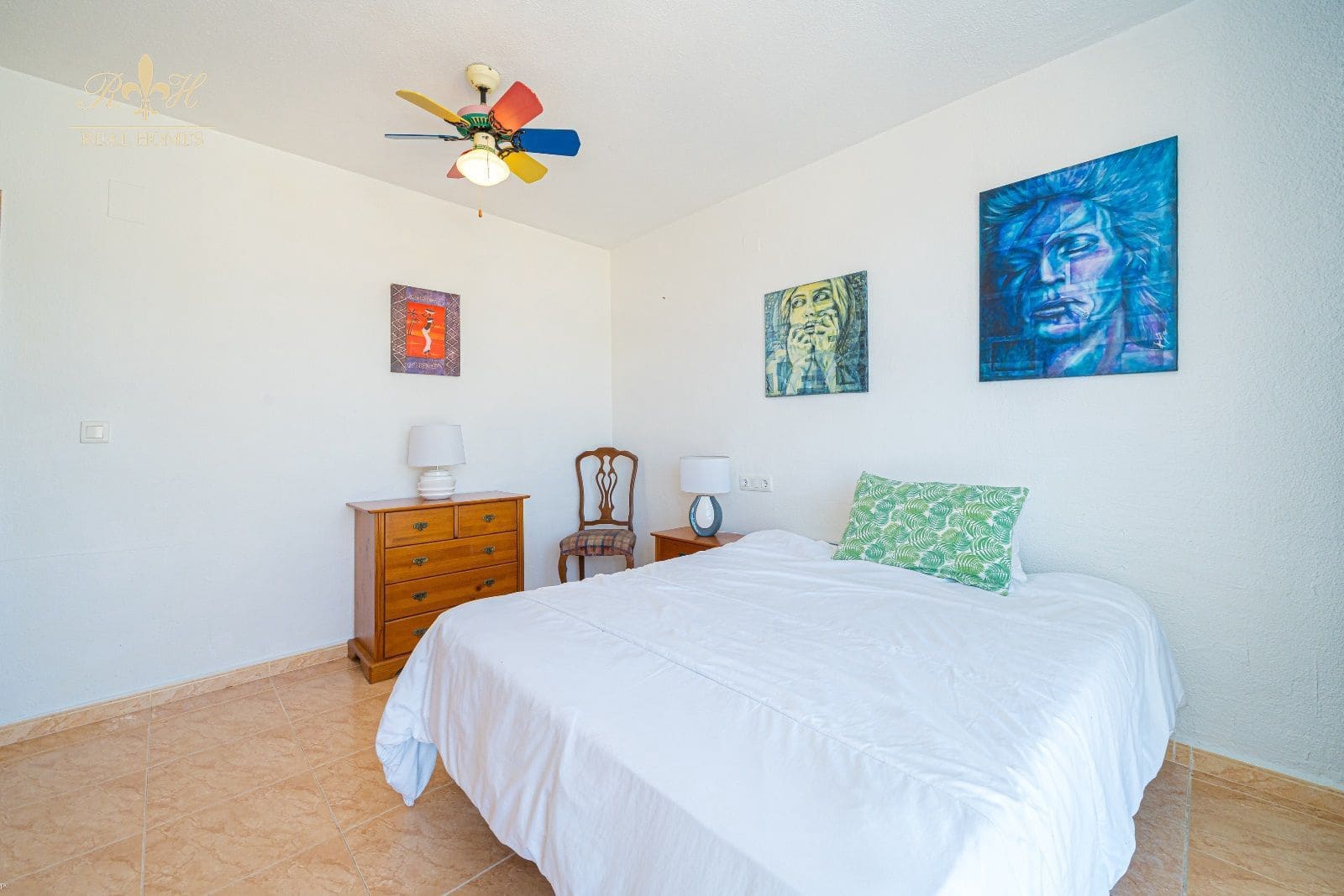 2 soverom Hus til salgs i Albir med svømmebasseng garasje - € 265 000 (Ref: 8287178)