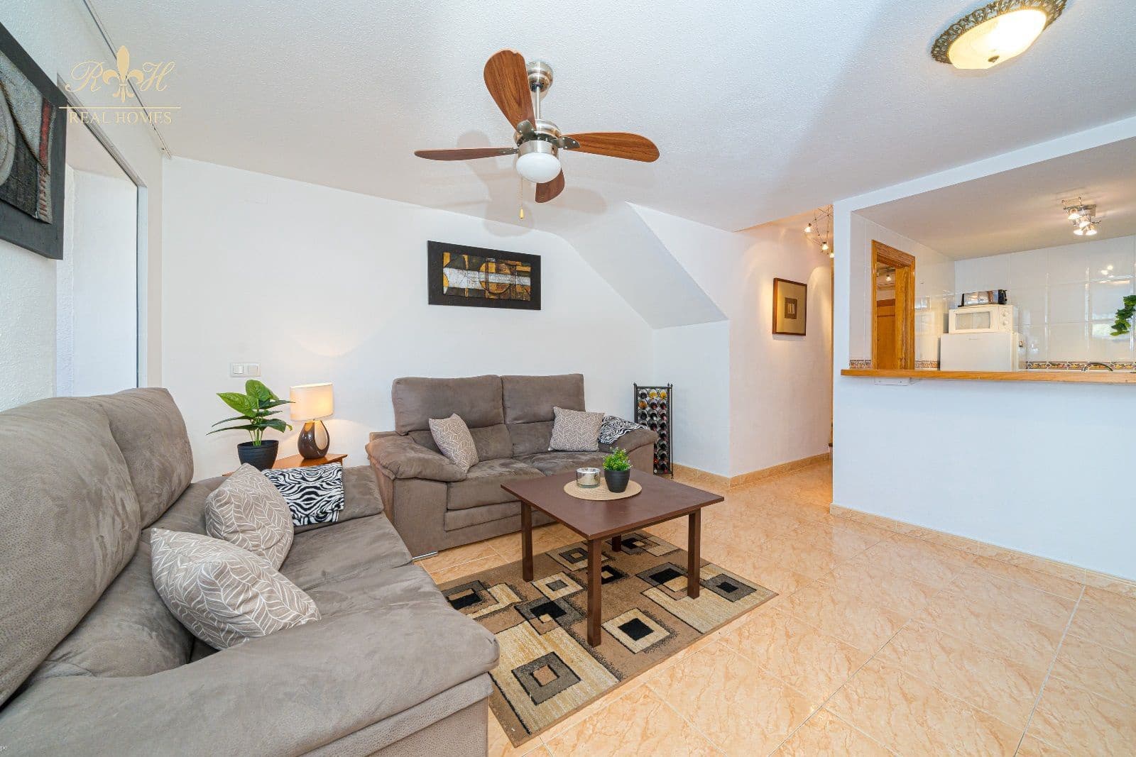 2 soverom Hus til salgs i Albir med svømmebasseng garasje - € 265 000 (Ref: 8287178)