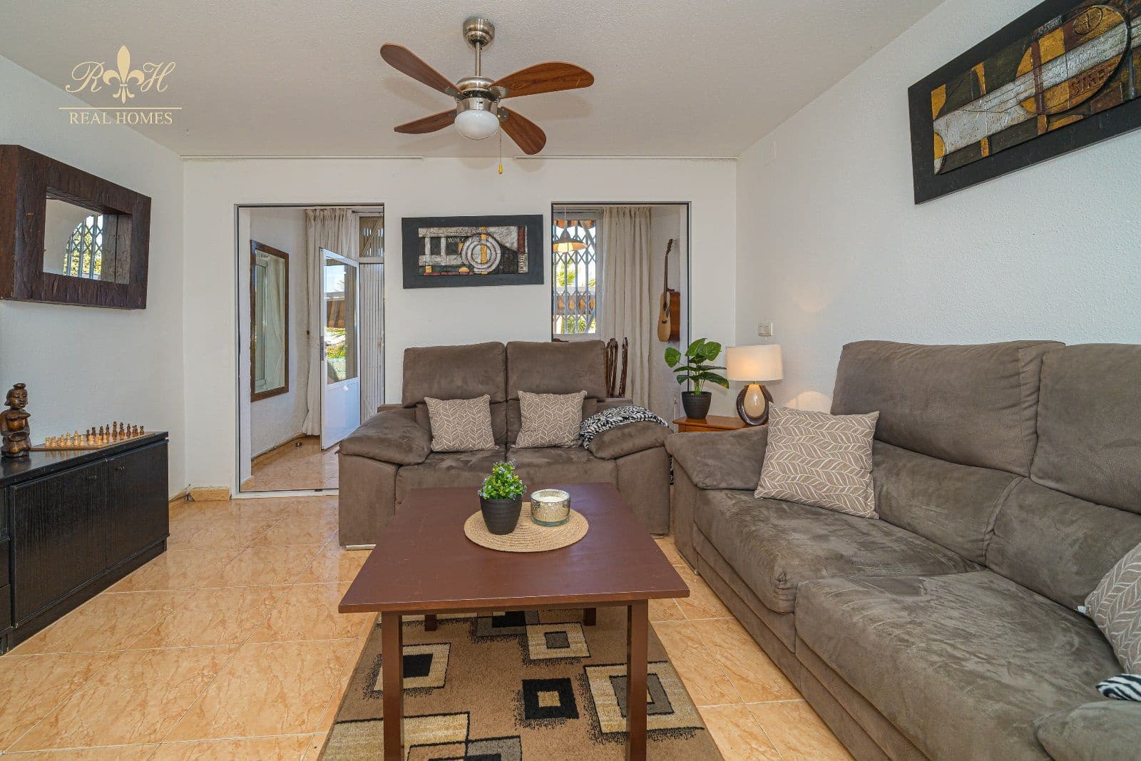 2 soverom Hus til salgs i Albir med svømmebasseng garasje - € 265 000 (Ref: 8287178)