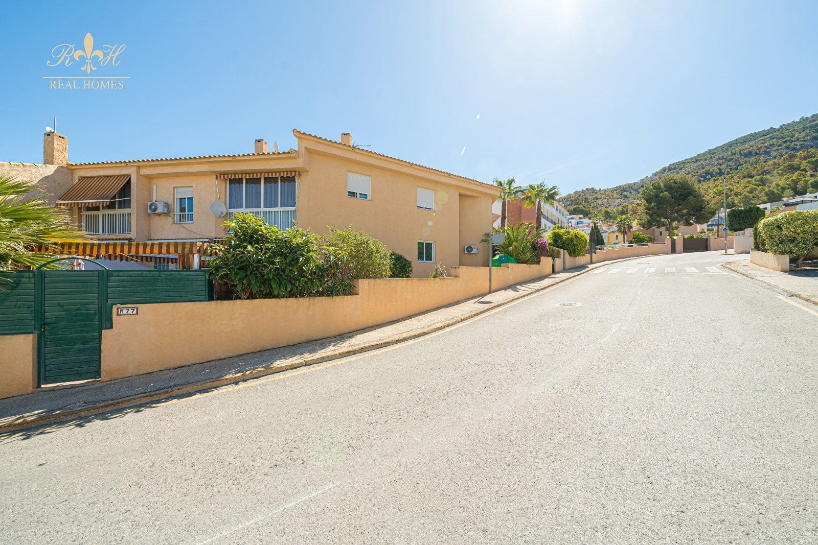 2 soverom Hus til salgs i Albir med svømmebasseng garasje - € 265 000 (Ref: 8287178)