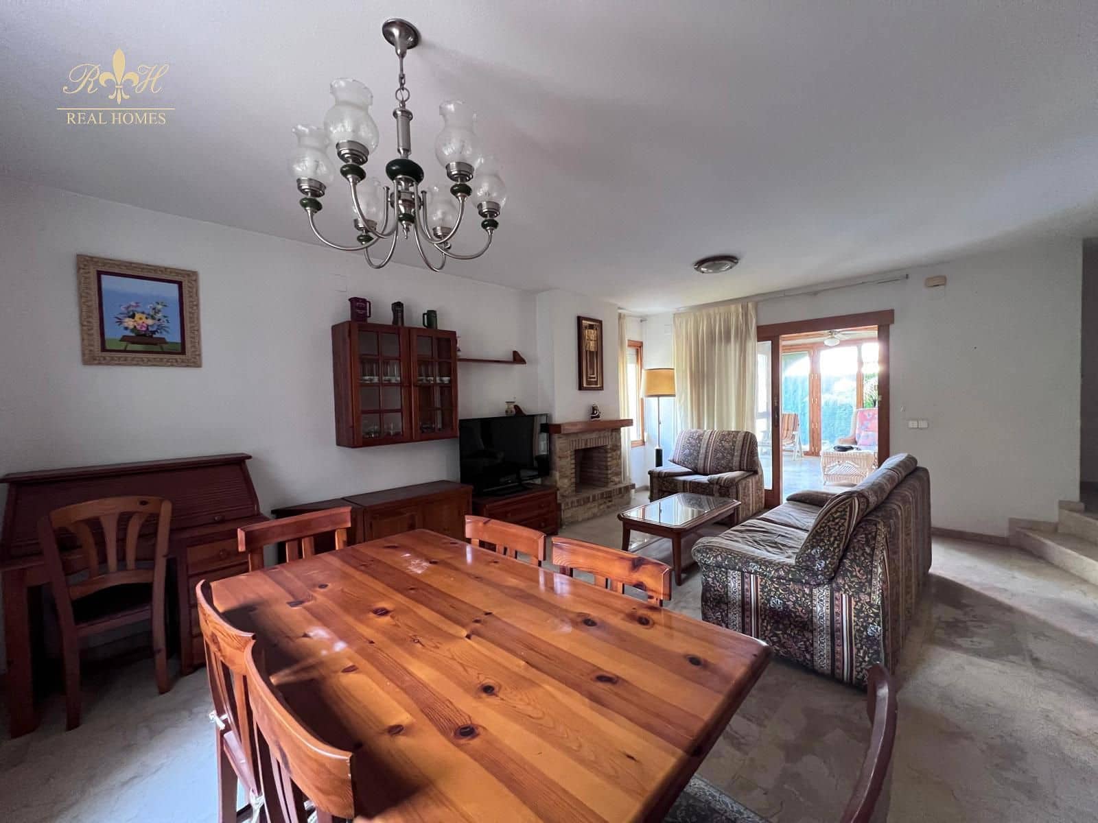 3 soveværelse Byhus til salg i Benidorm med swimmingpool garage - € 420.000 (Ref: 8309182)