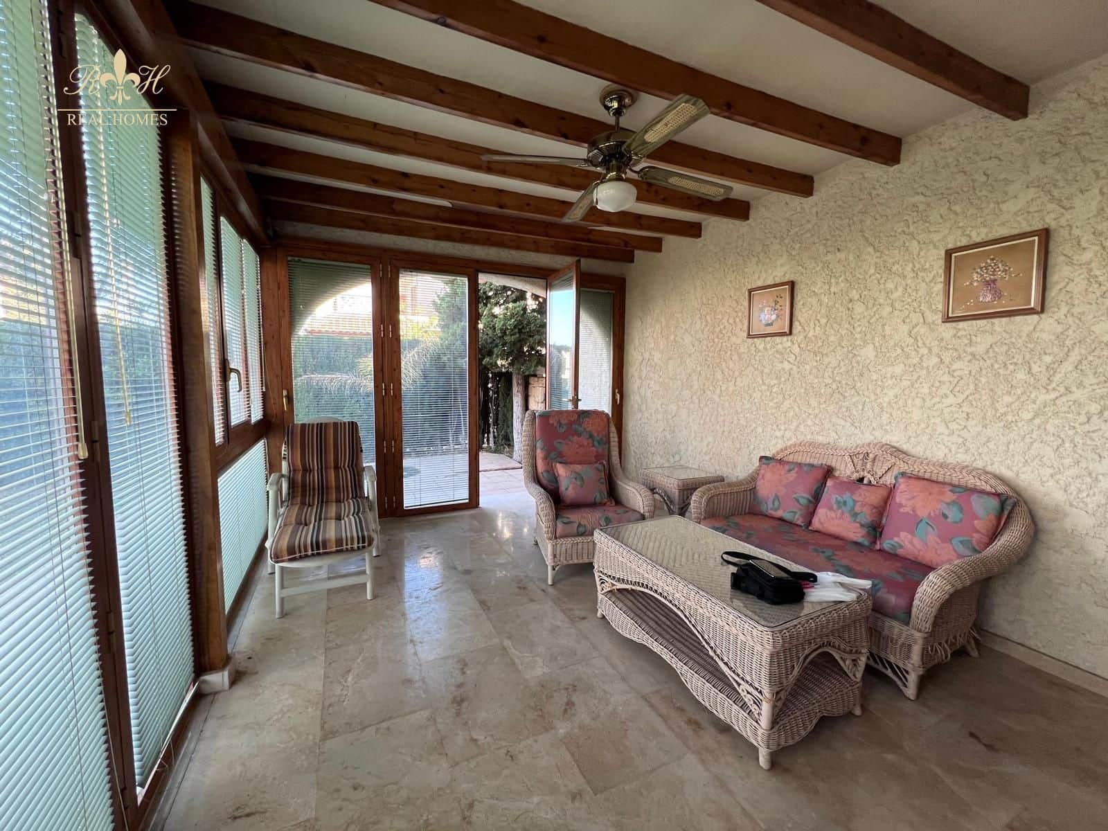 3 soveværelse Byhus til salg i Benidorm med swimmingpool garage - € 420.000 (Ref: 8309182)