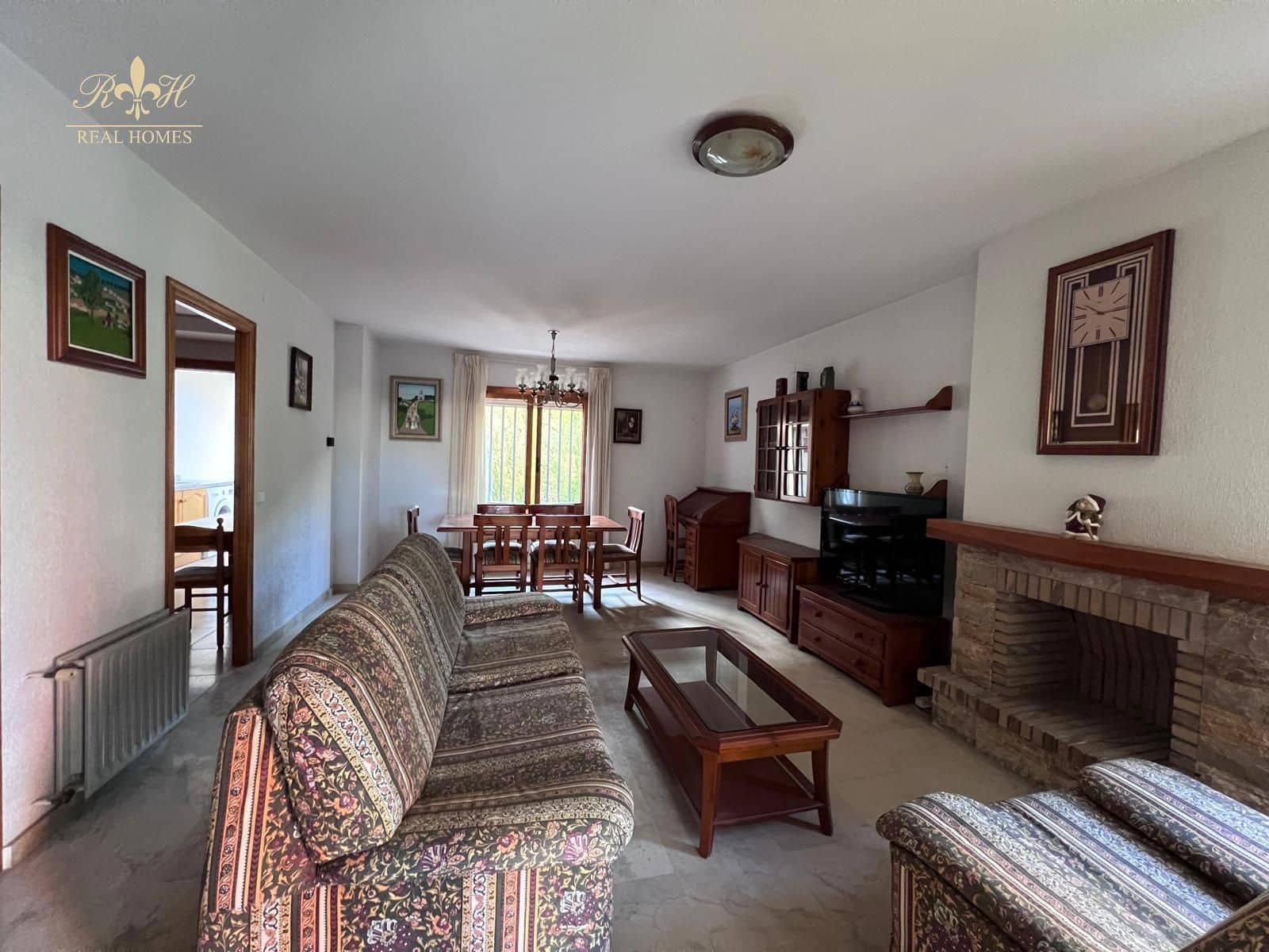 3 soveværelse Byhus til salg i Benidorm med swimmingpool garage - € 420.000 (Ref: 8309182)