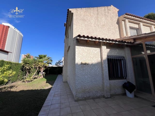 3 quarto Casa em Banda para venda em Rincón Bajo, Benidorm com piscina garagem - 420 000 € (Ref: 8309182)