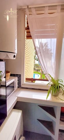 1 soverom Leilighet til salgs i Via Parque, Benidorm med svømmebasseng garasje - € 195 000 (Ref: 8309540)