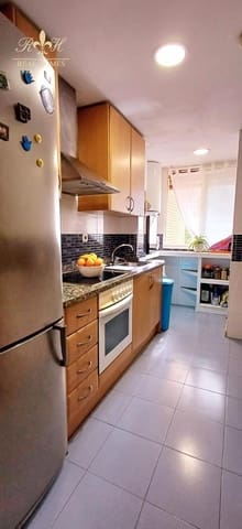 1 soverom Leilighet til salgs i Via Parque, Benidorm med svømmebasseng garasje - € 195 000 (Ref: 8309540)