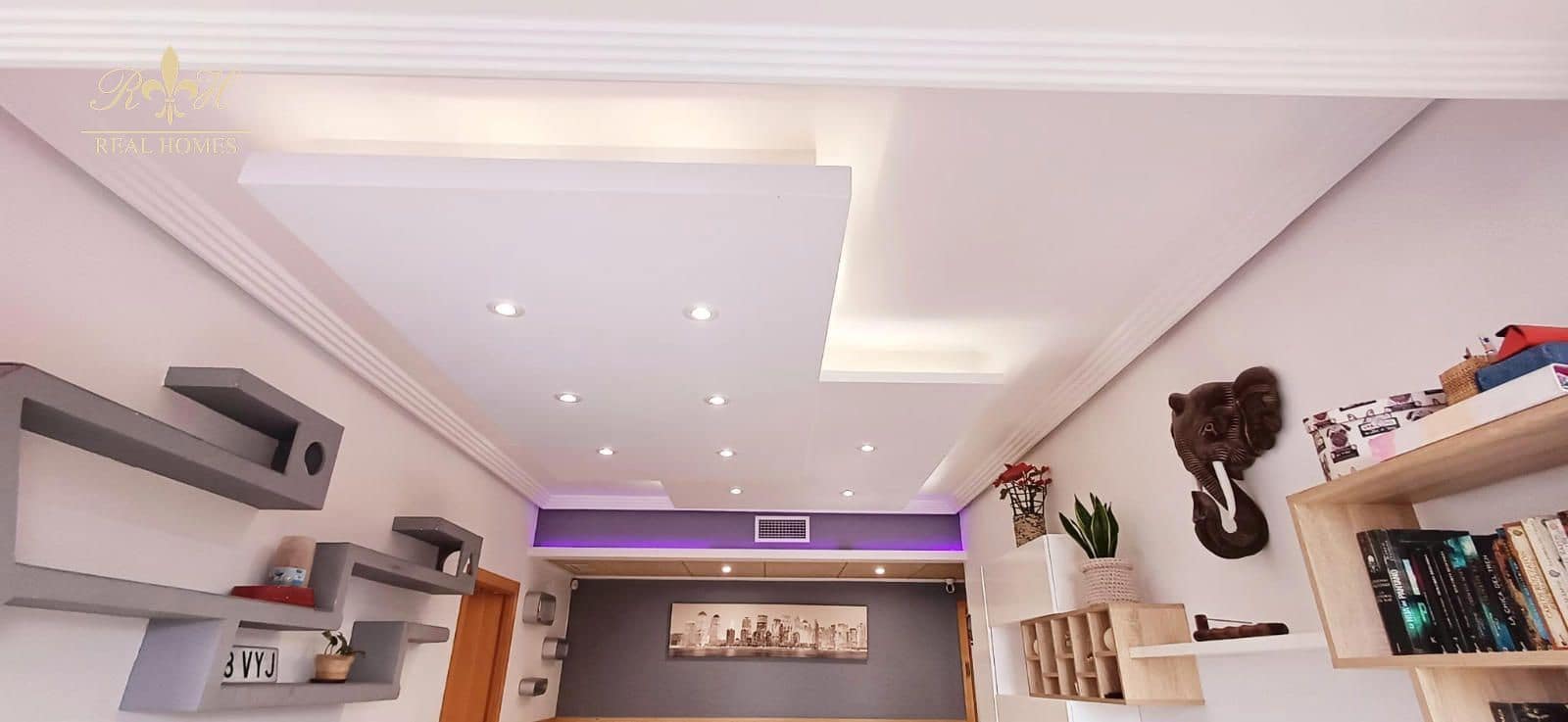 1 soveværelse Lejlighed til salg i Benidorm med swimmingpool garage - € 195.000 (Ref: 8309540)