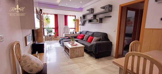 1 soverom Leilighet til salgs i Via Parque, Benidorm med svømmebasseng garasje - € 195 000 (Ref: 8309540)