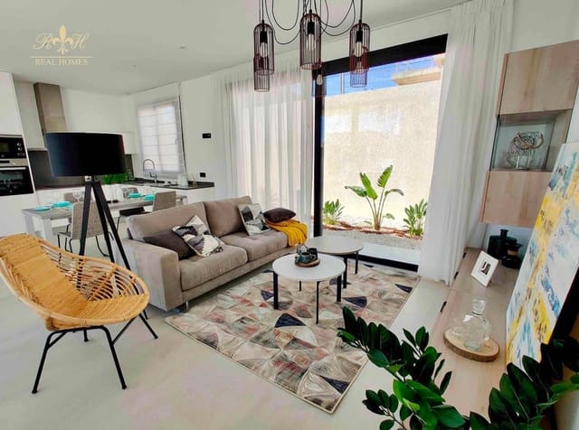 3 quarto Moradia para venda em Polop com piscina garagem - 592 000 € (Ref: 8314803)