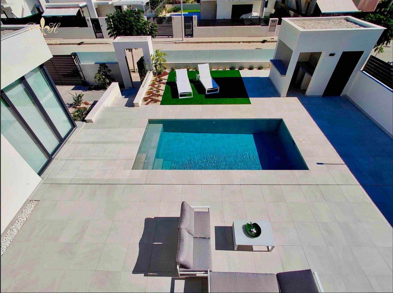 3 quarto Moradia para venda em Polop com piscina garagem - 592 000 € (Ref: 8314803)