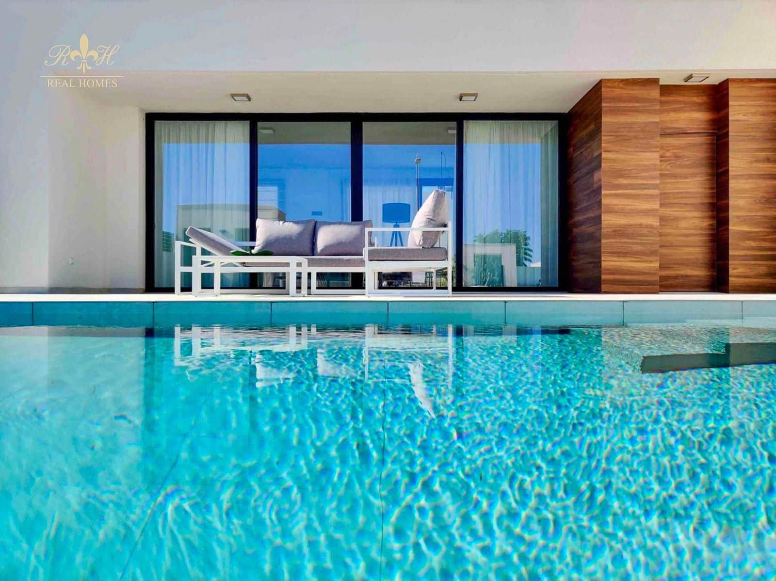 3 quarto Moradia para venda em Polop com piscina garagem - 592 000 € (Ref: 8314803)