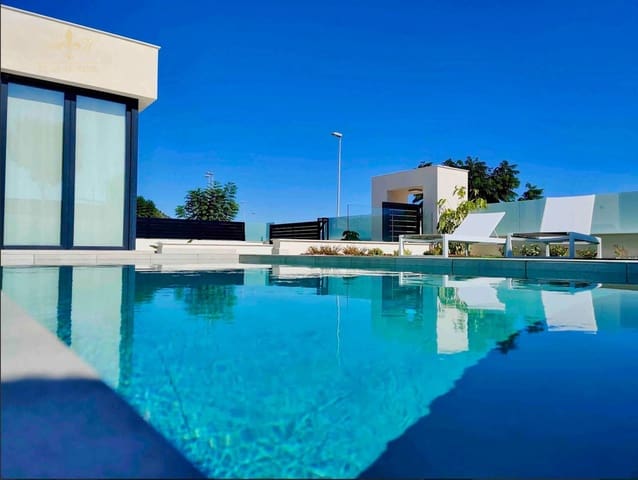 3 quarto Moradia para venda em Polop com piscina garagem - 592 000 € (Ref: 8314803)