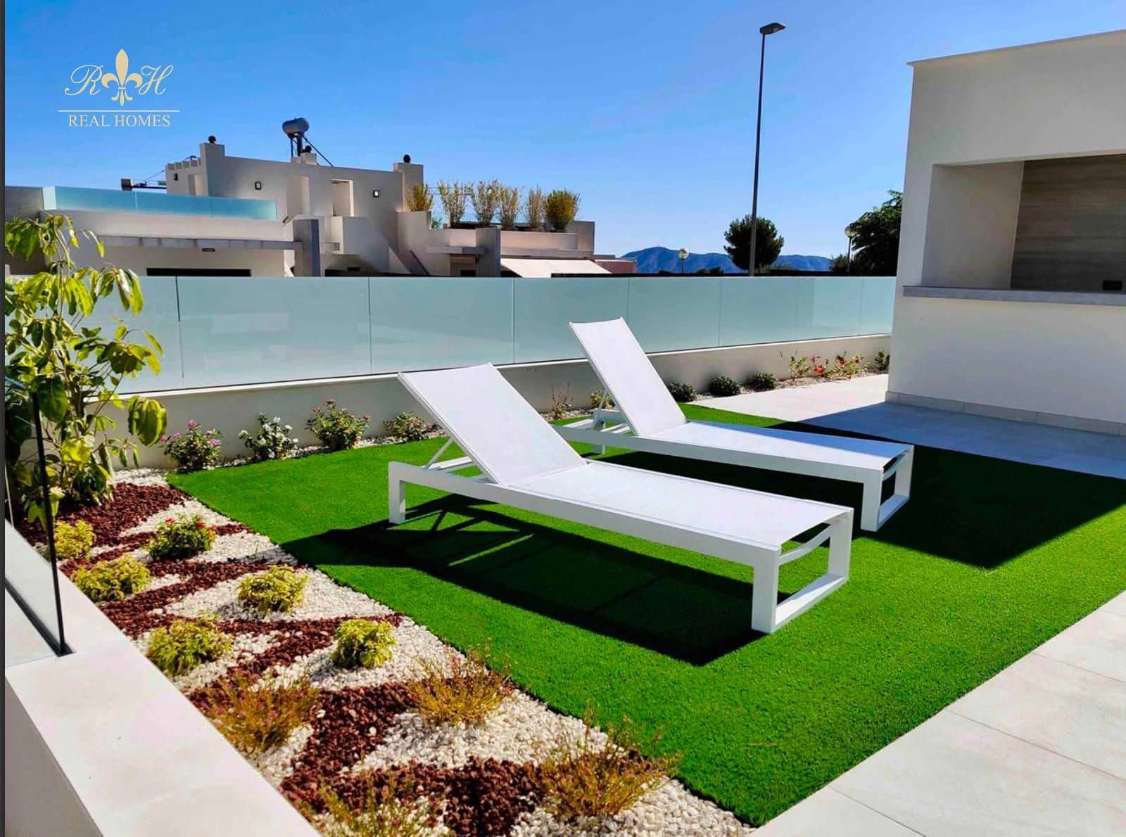 3 quarto Moradia para venda em Polop com piscina garagem - 592 000 € (Ref: 8314803)