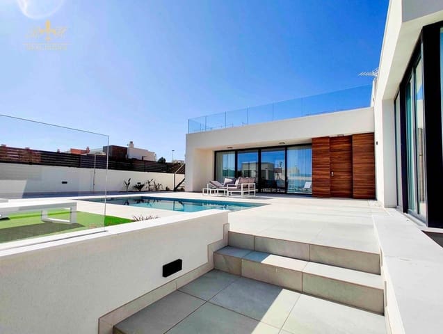 3 quarto Moradia para venda em Polop com piscina garagem - 592 000 € (Ref: 8314803)