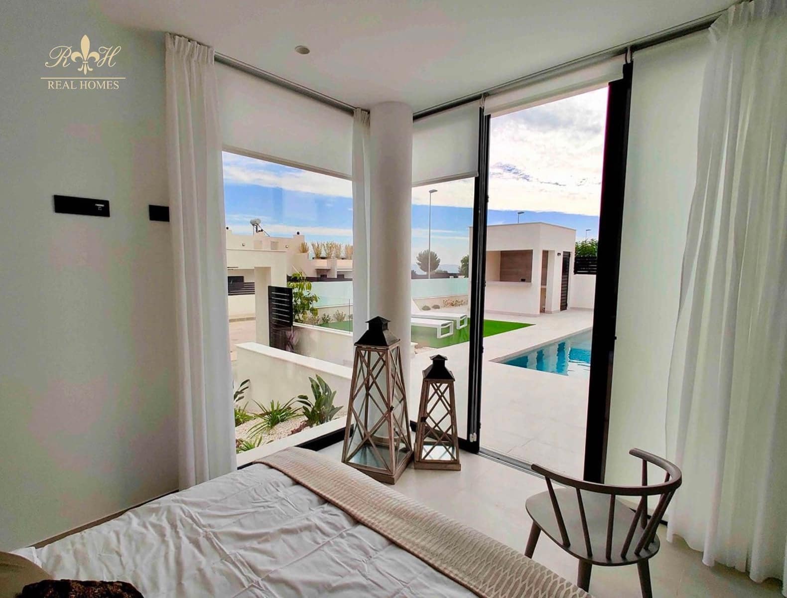 3 quarto Moradia para venda em Polop com piscina garagem - 592 000 € (Ref: 8314803)