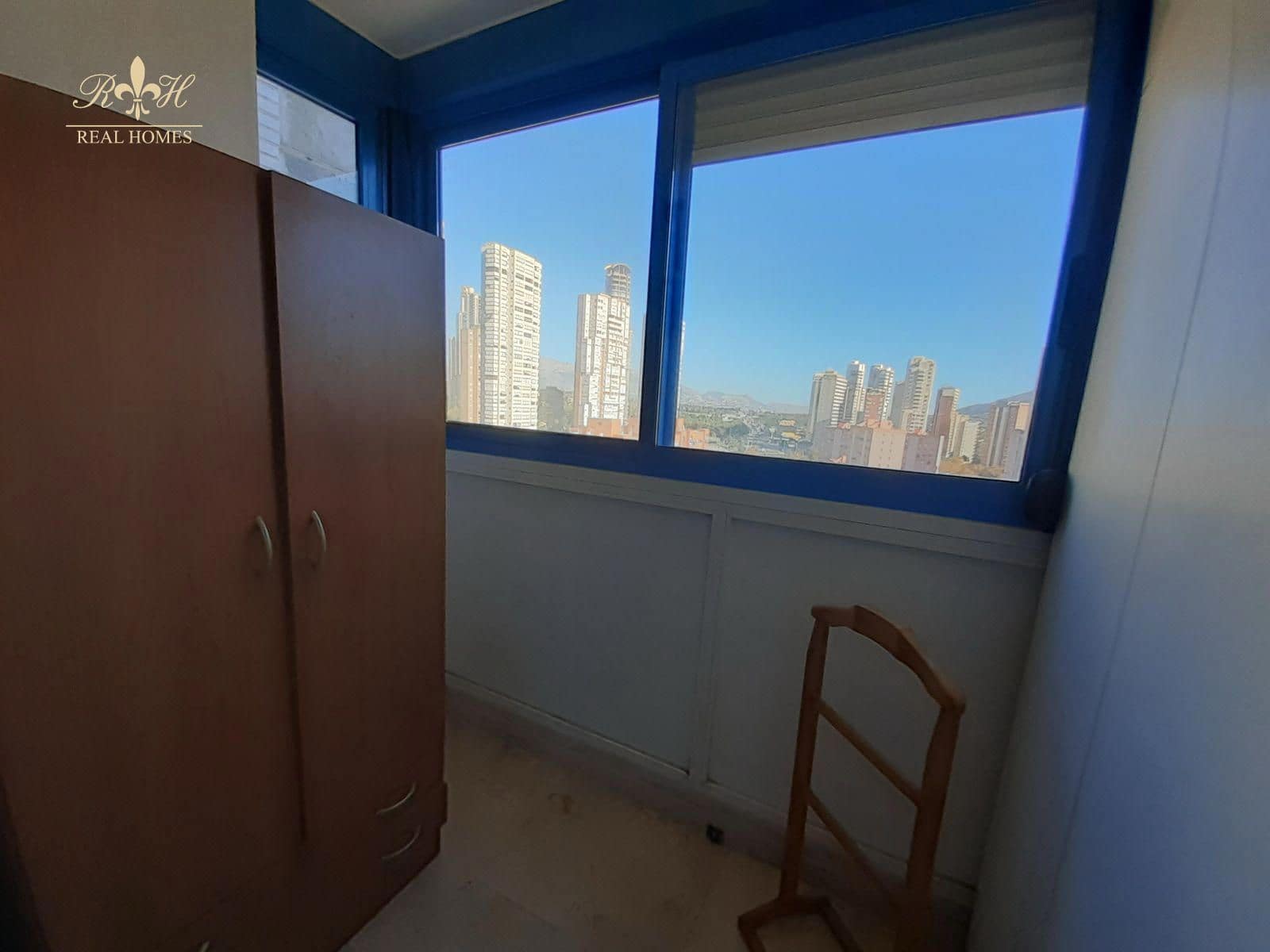 2 soveværelse Lejlighed til salg i Benidorm med swimmingpool garage - € 290.000 (Ref: 8317247)