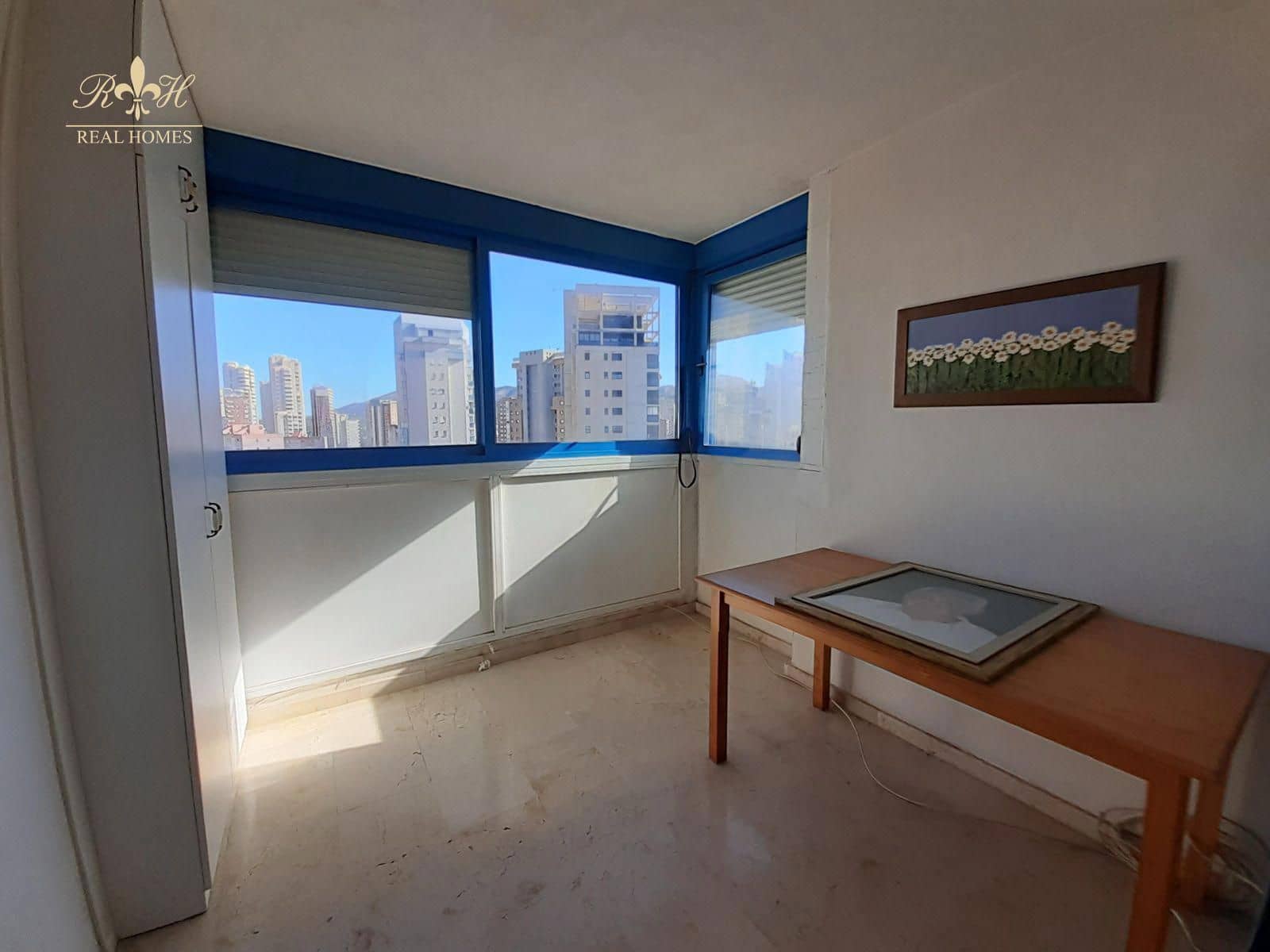 2 soveværelse Lejlighed til salg i Benidorm med swimmingpool garage - € 290.000 (Ref: 8317247)