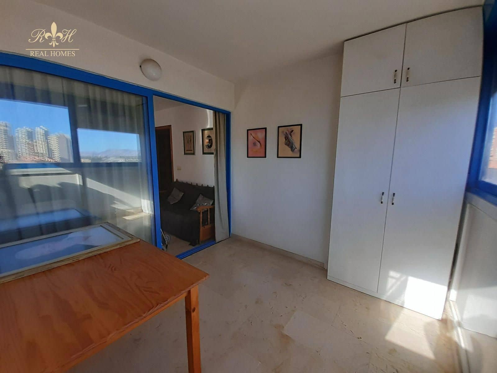2 soveværelse Lejlighed til salg i Benidorm med swimmingpool garage - € 290.000 (Ref: 8317247)