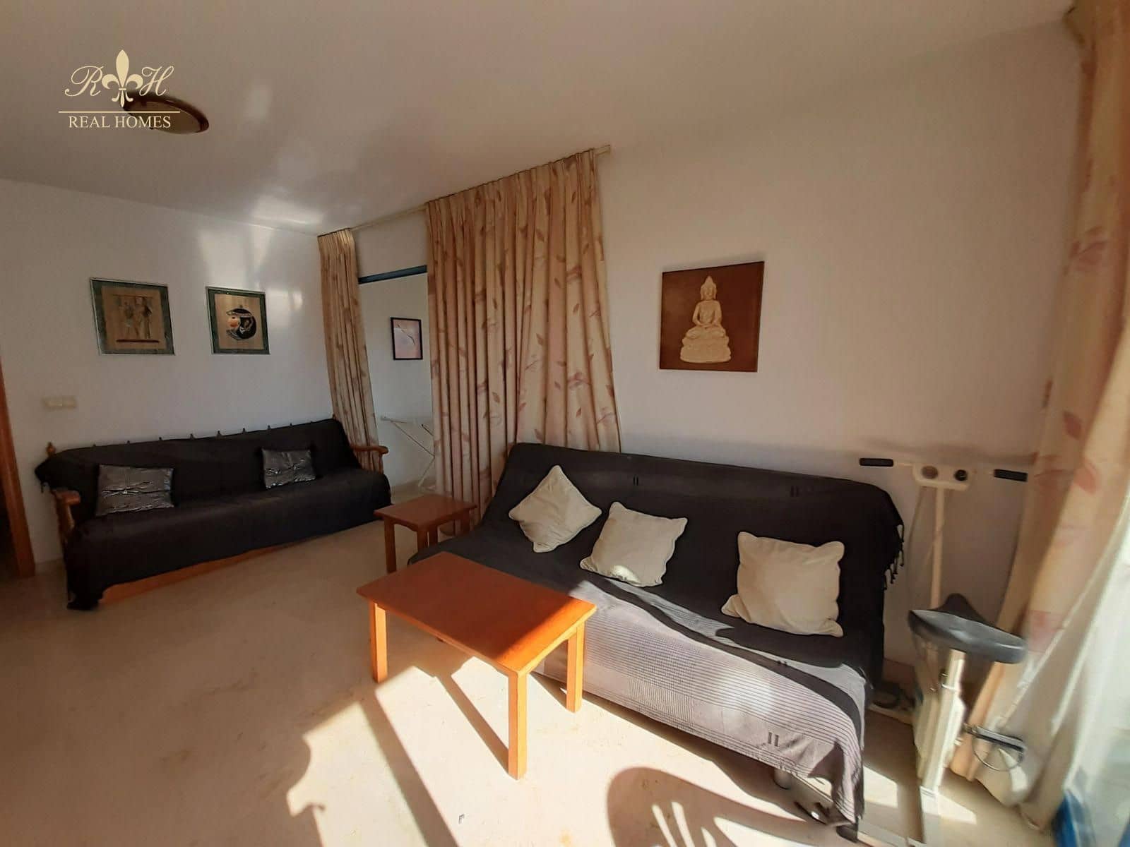 2 soveværelse Lejlighed til salg i Benidorm med swimmingpool garage - € 290.000 (Ref: 8317247)